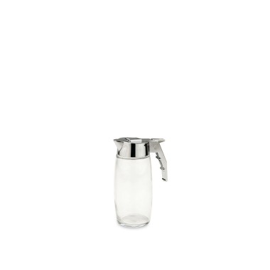 Doseador Vidro Dosy com Tampa 250ML