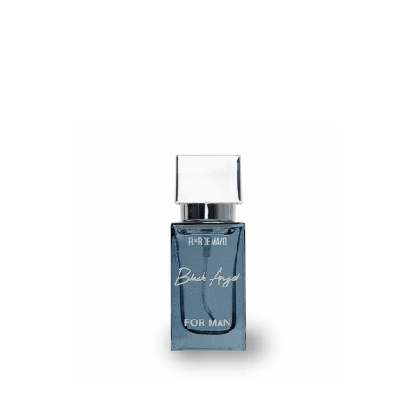 Água Colónia Black Angel Homem 18ml - Image product