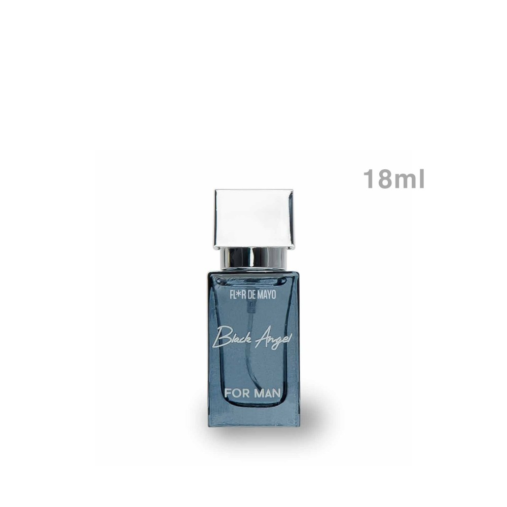 Água Colónia Black Angel Homem 18ml