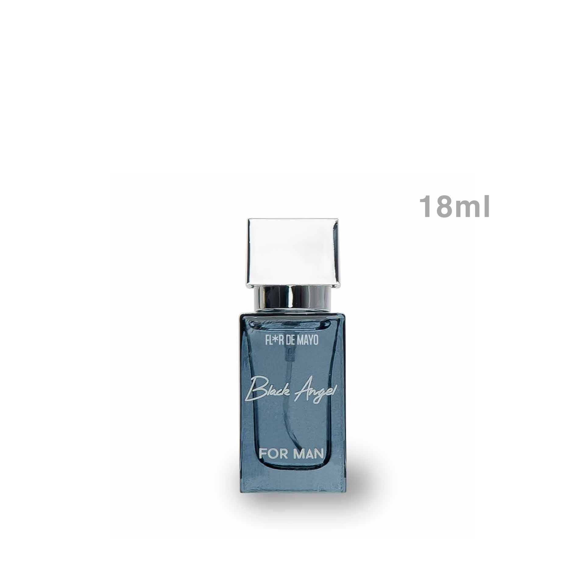 Água Colónia Black Angel Homem 18ml