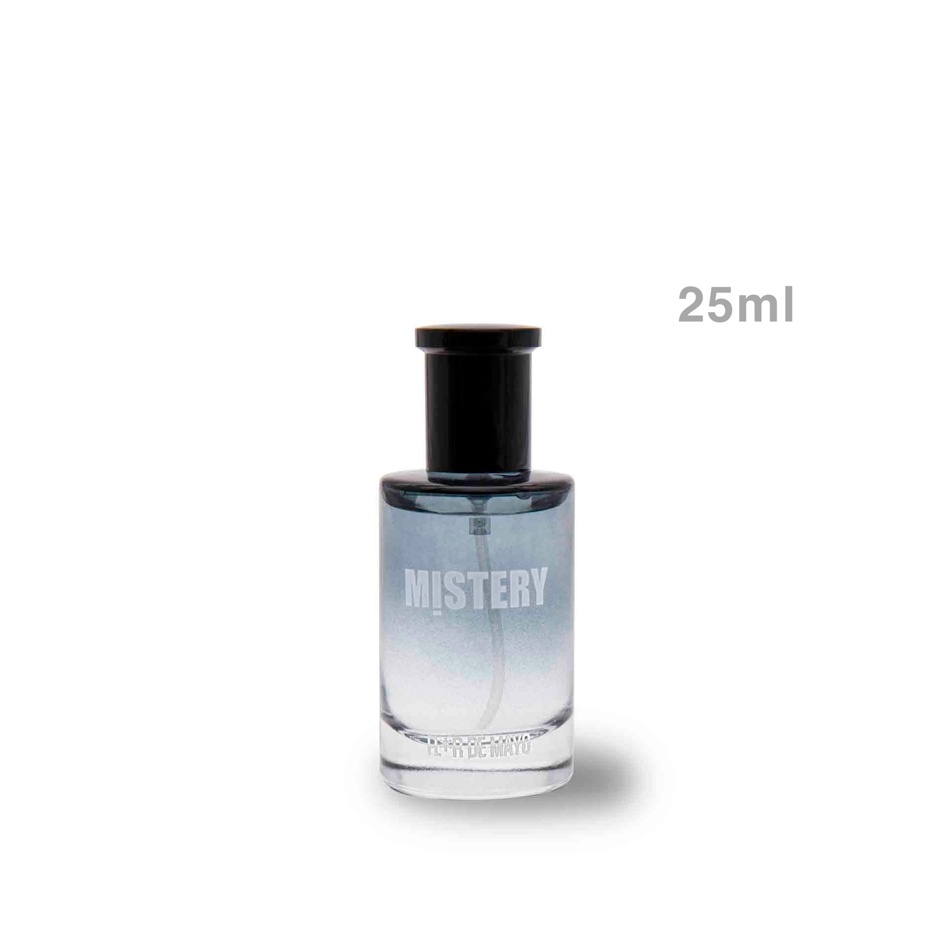 Água Colónia Mistery Homem 25ml