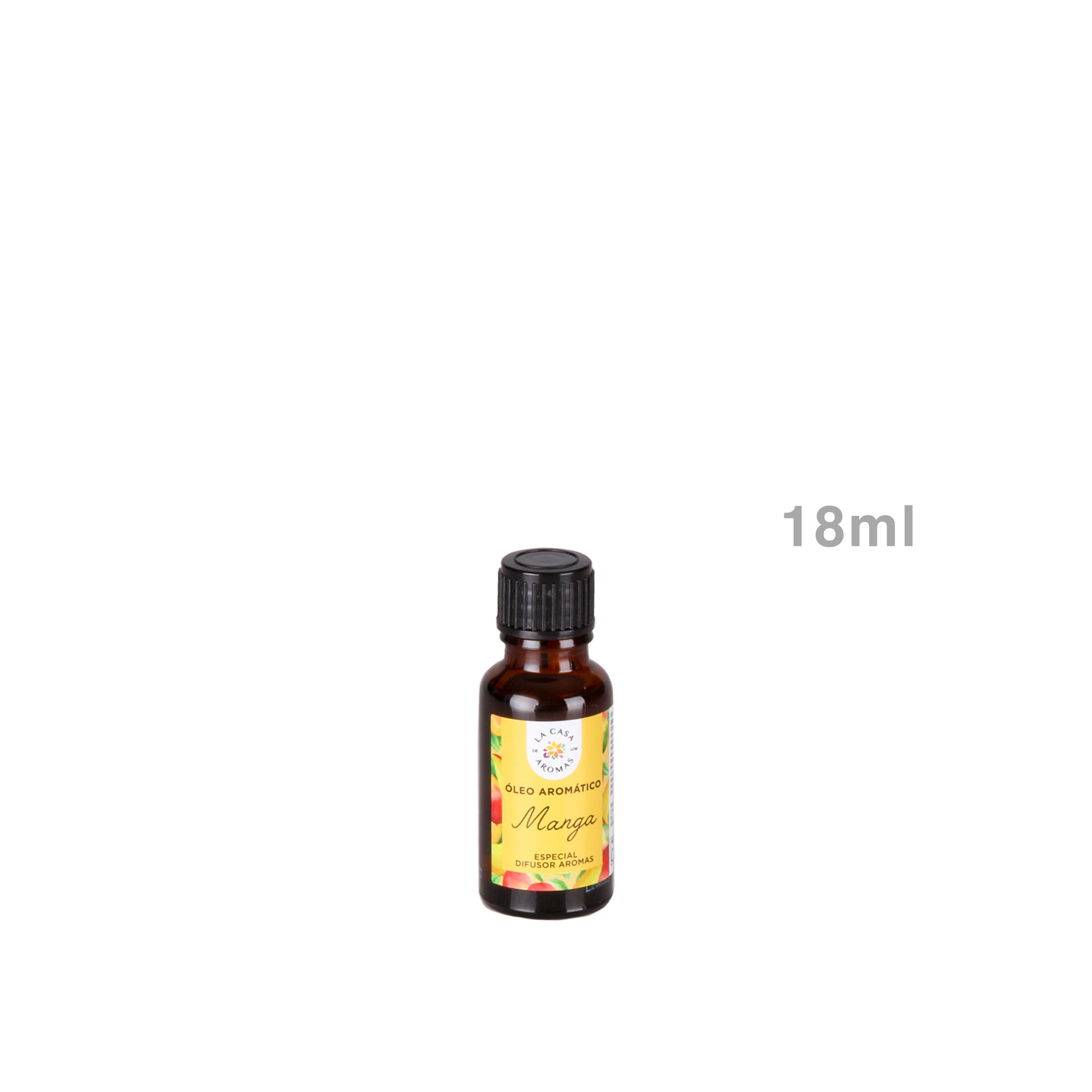 Óleo Ambientador Manga 18ml