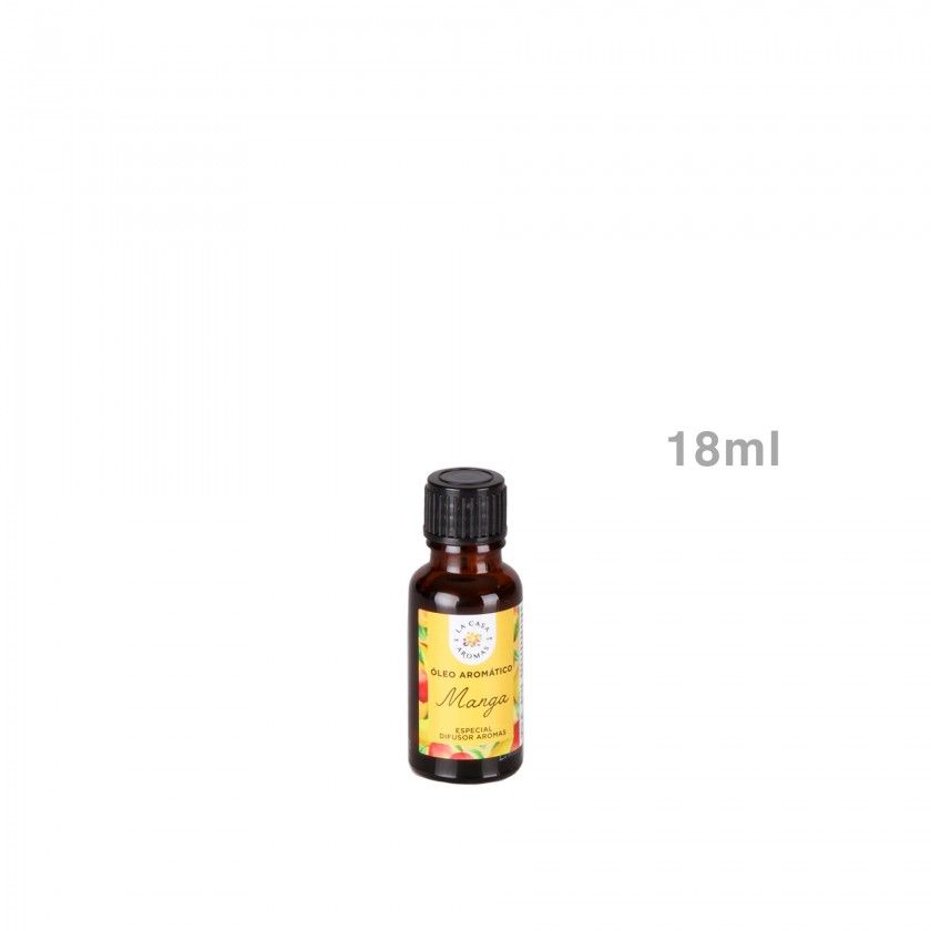 Óleo Ambientador Manga 18ml Óleo Ambientador Manga 18ml