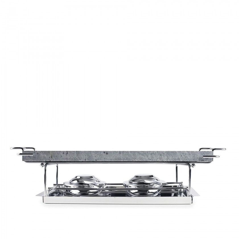 Grelhador Pedra 37X18cm