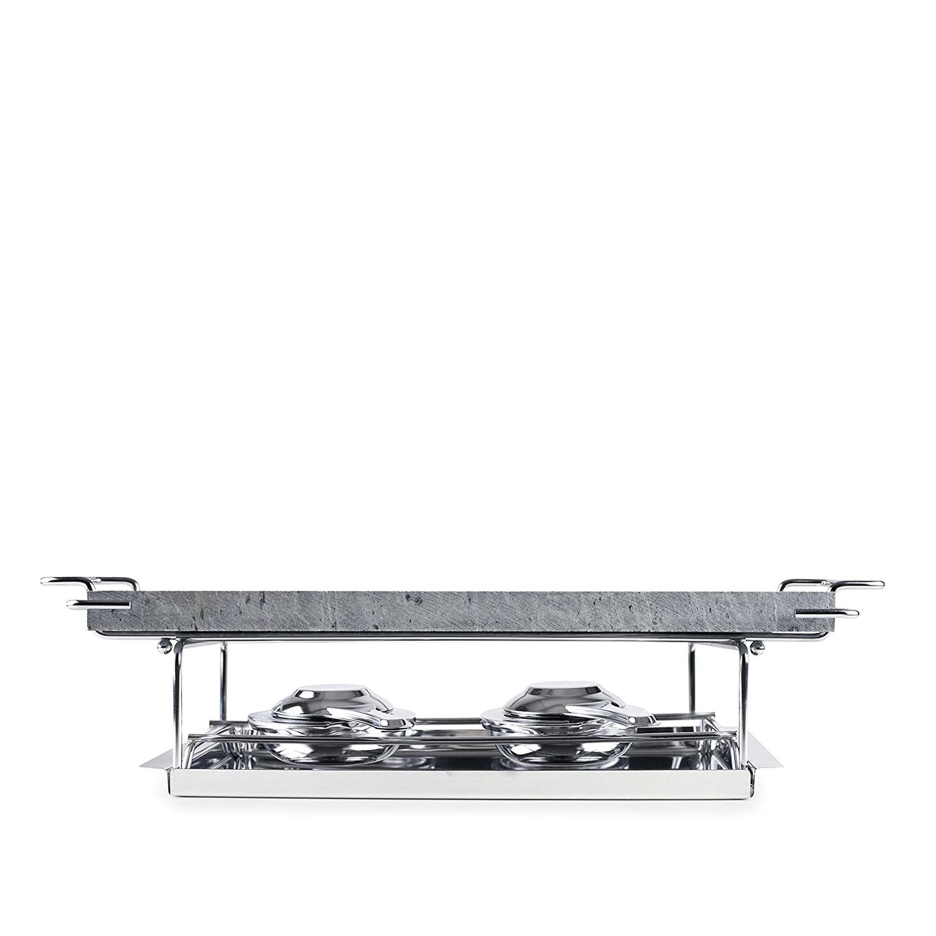 Grelhador Pedra 37X18cm