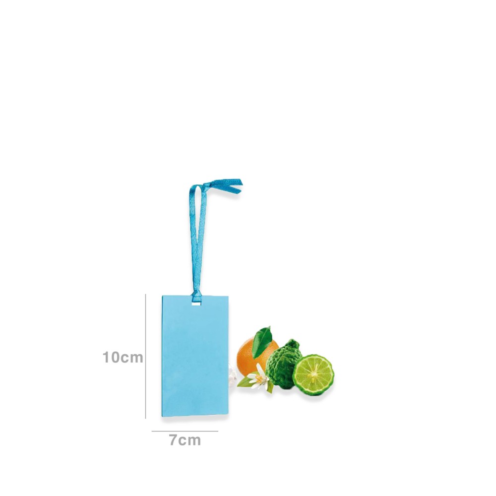 Cartão Perfumado Fancy Home Neroli