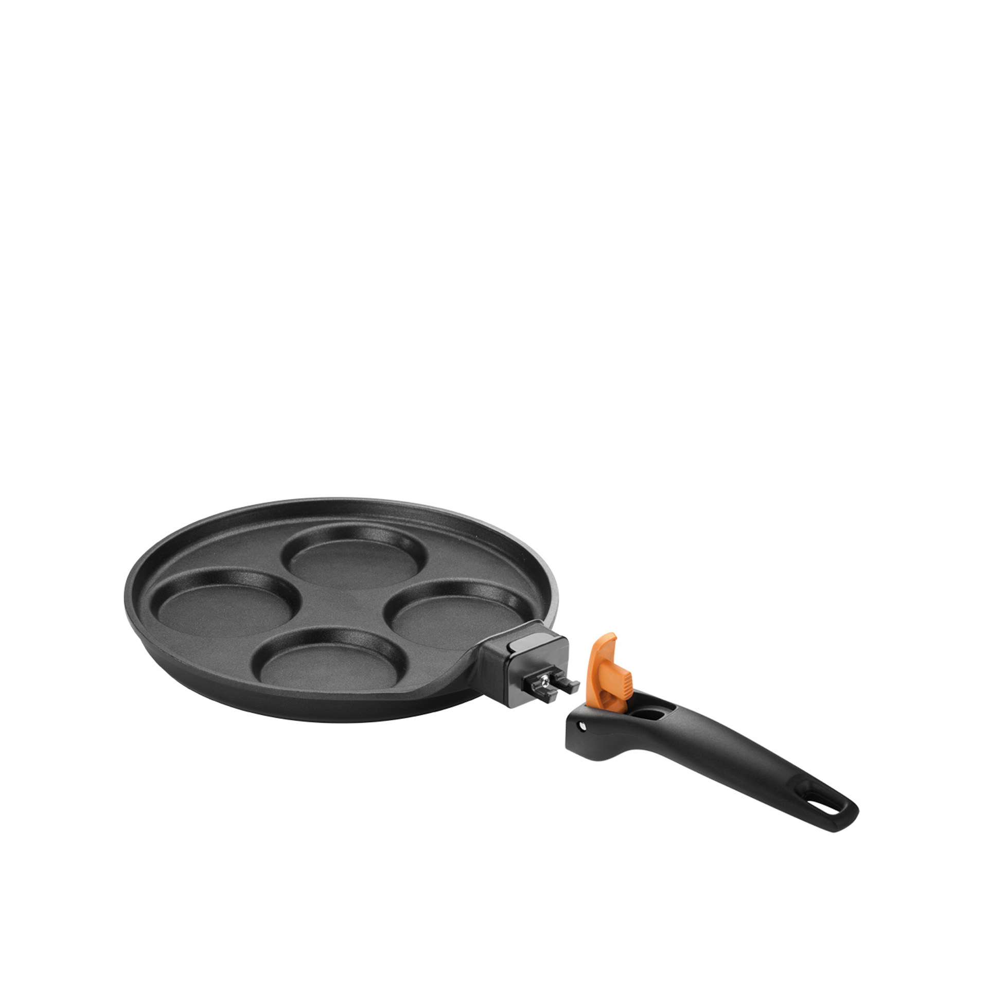 Frigideira Smartclick 4 Círculos 24cm