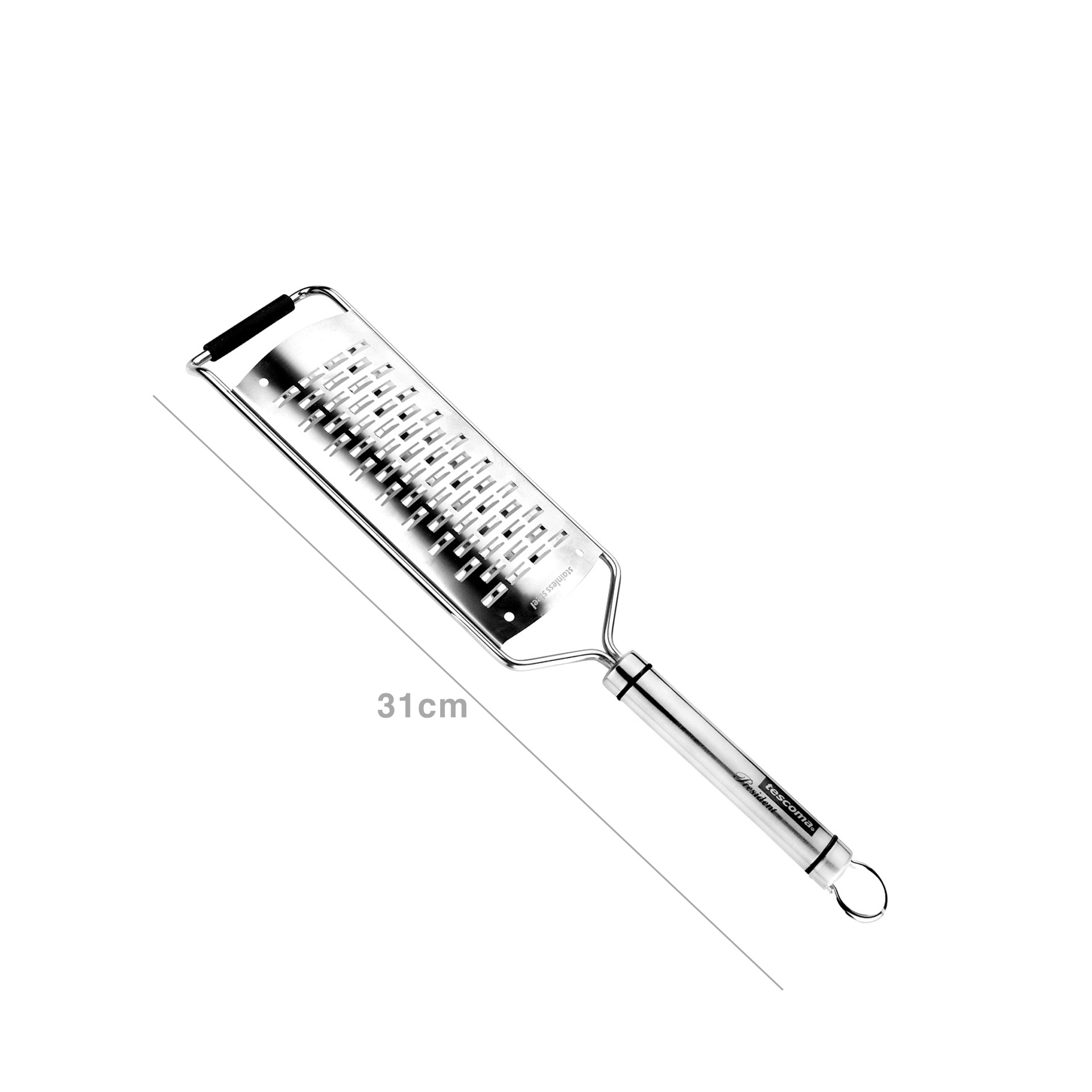 Ralador Bidirecional President 31cm