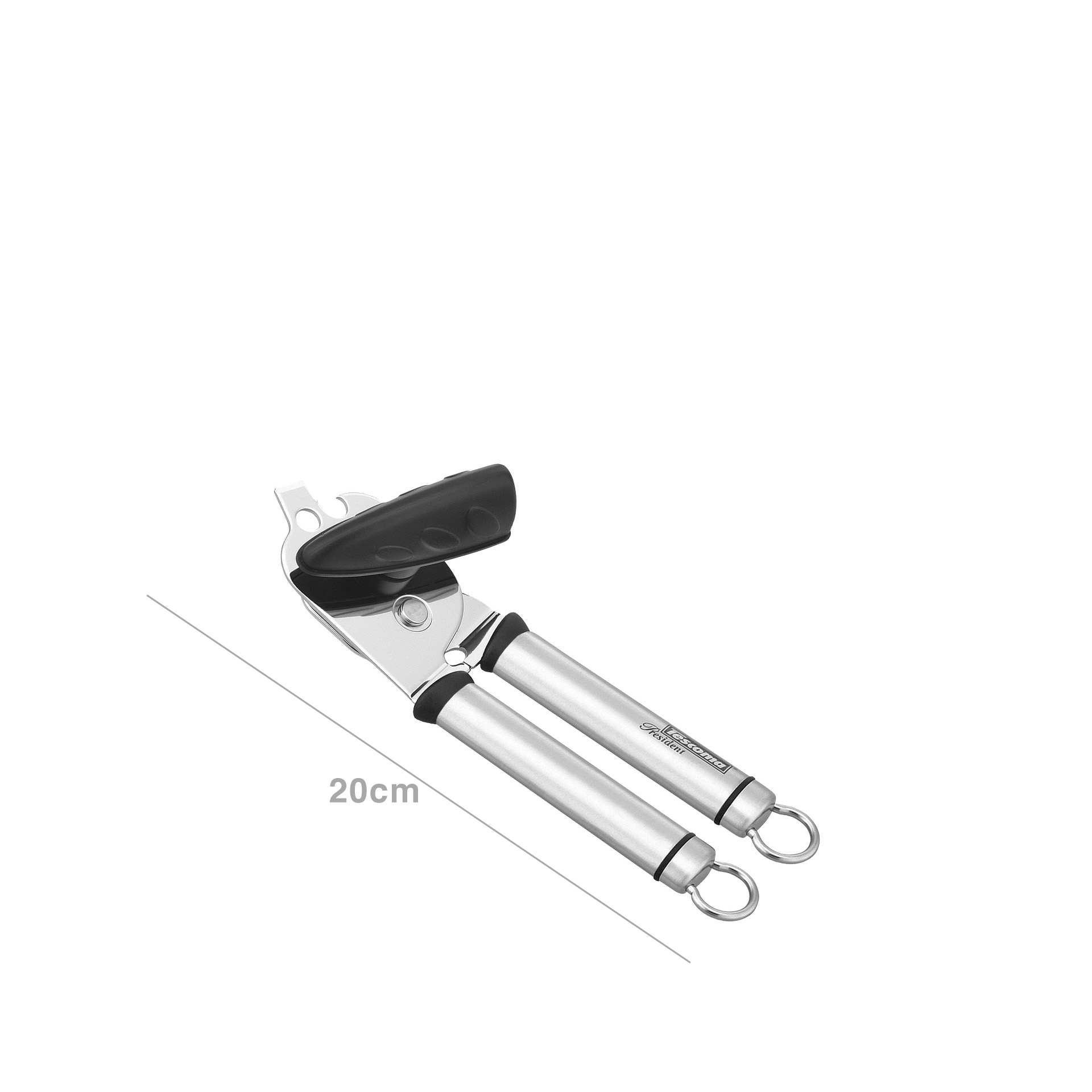 Abre Latas Giratório President 20cm