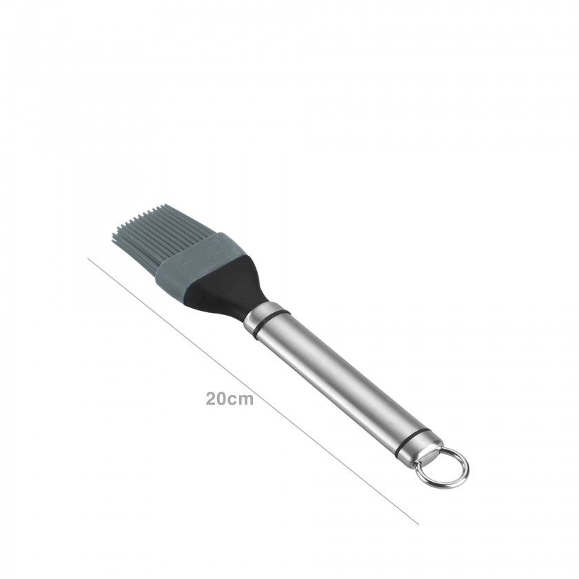 Pincel Silicone President 20cm Pincel Silicone President 20cm