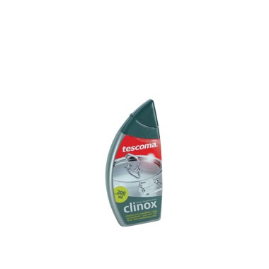 L�quido Limpeza Inox Clinox 200ml
