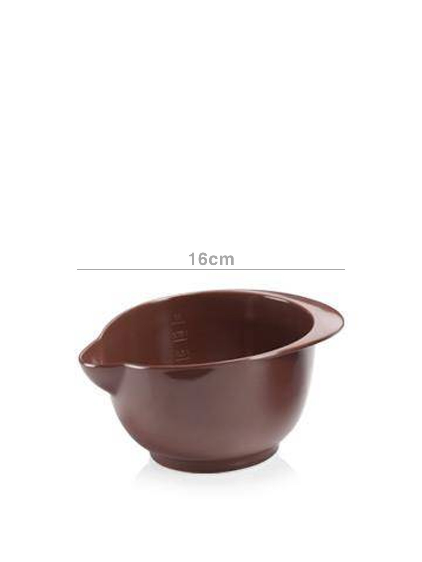 Taça Melamina Delicia 1000ml 16cm