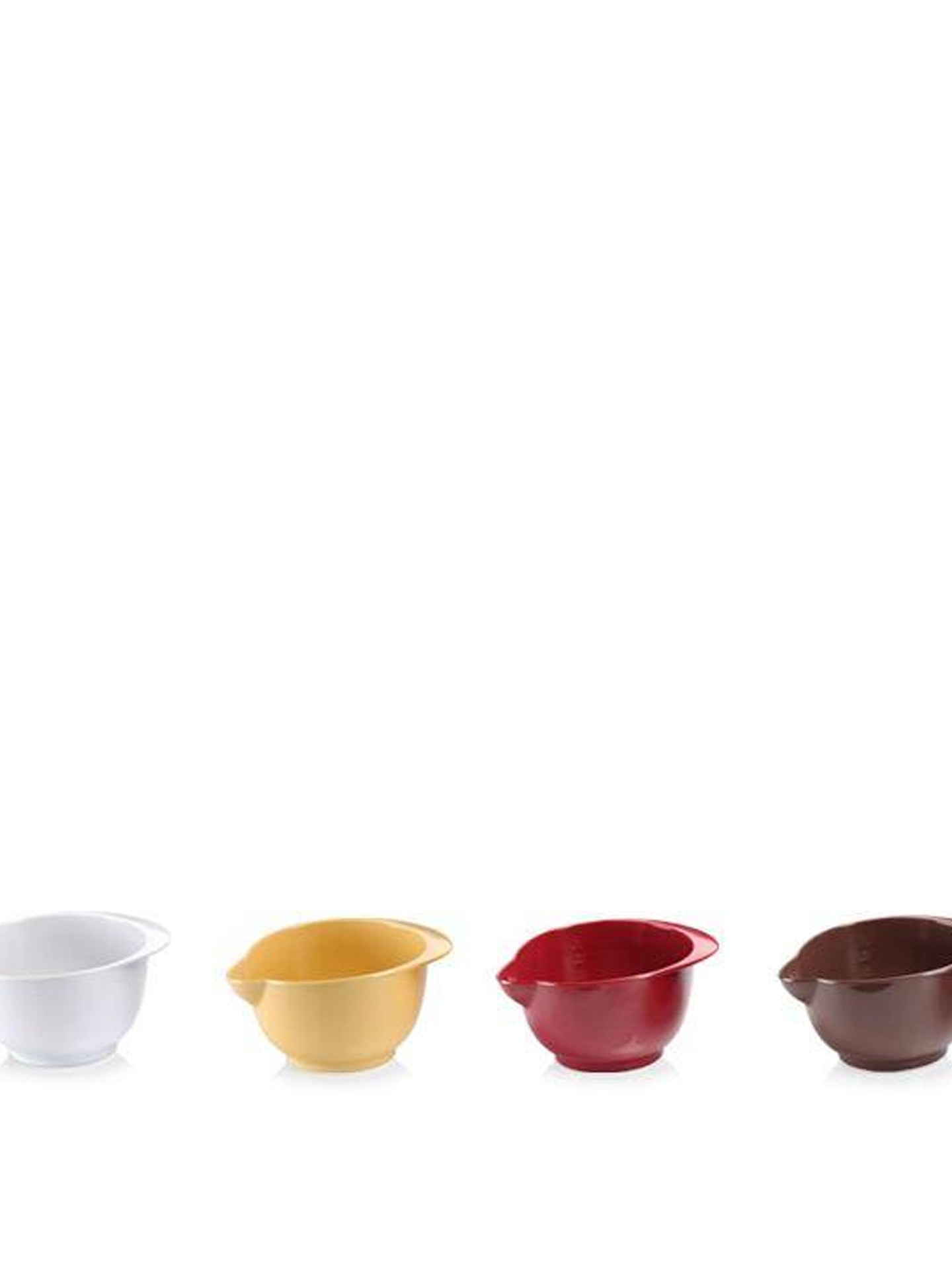 Taça Melamina Delicia 1000ml 16cm