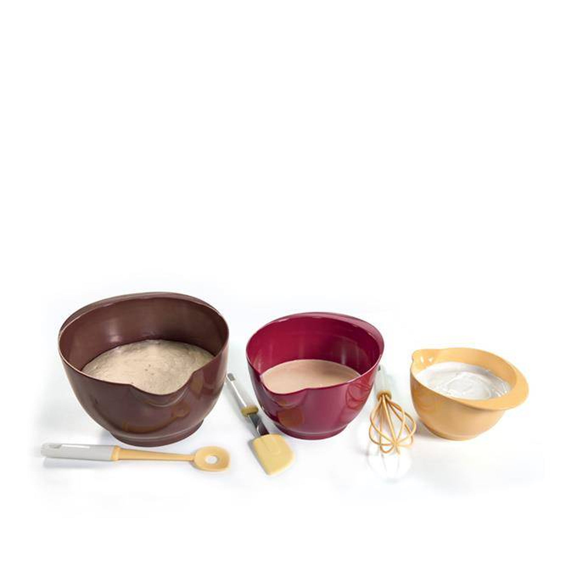 Taça Melamina Delicia 1000ml 16cm