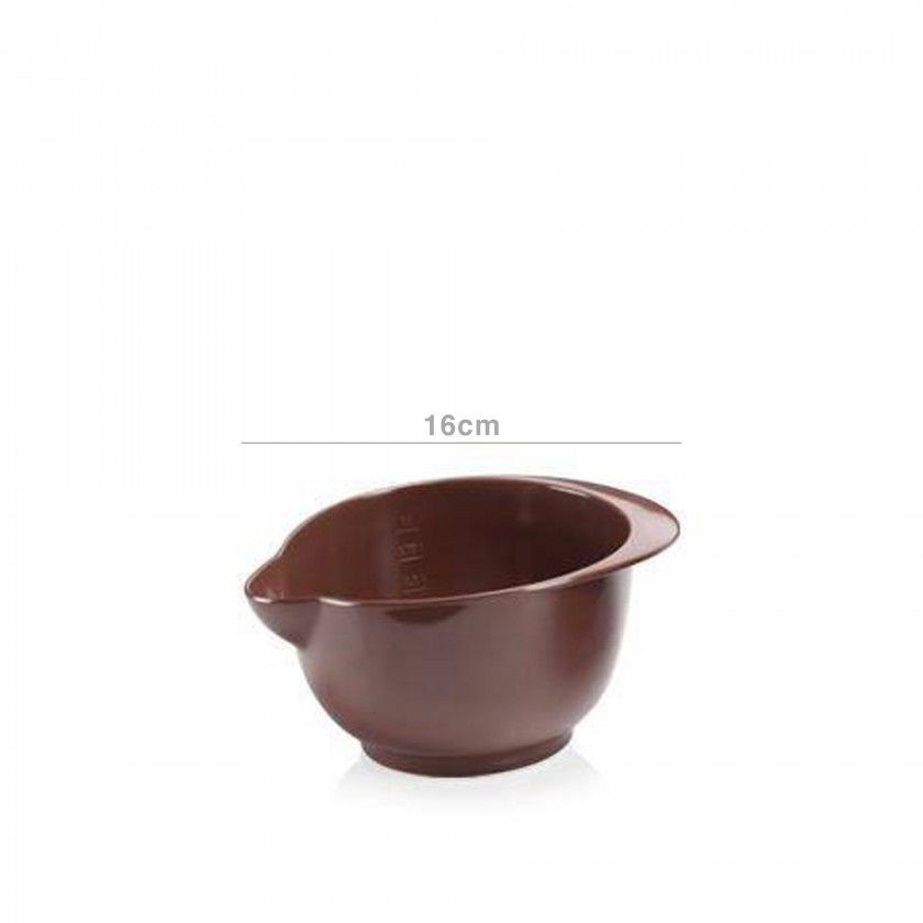 Taça Melamina Delicia 1000ml 16cm Taça Melamina Delicia 1000ml 16cm