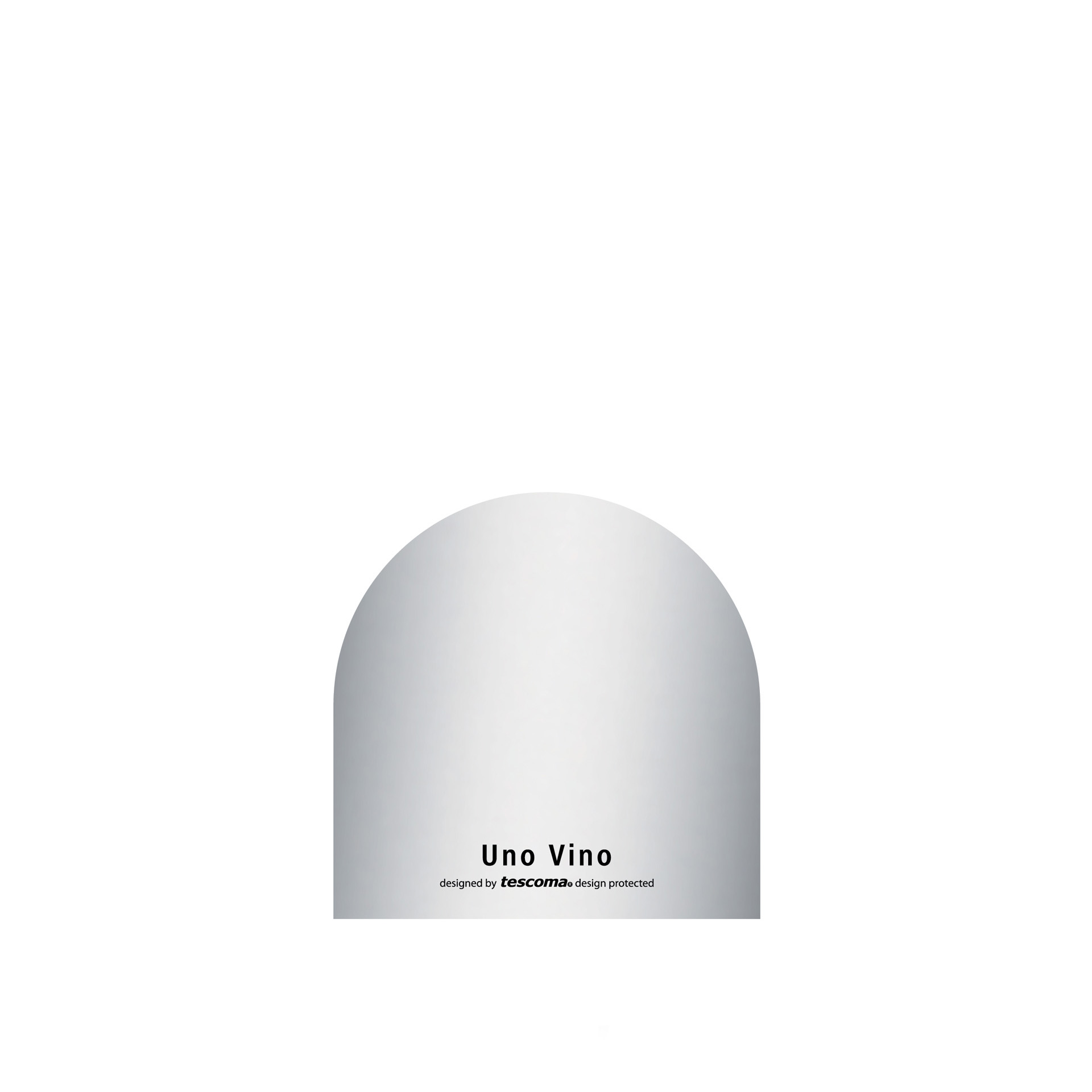 Vertedor Antigota Flexível Uno Vino 8cm Pack 4