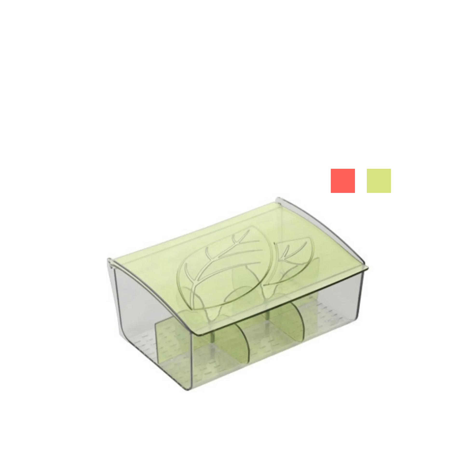 Caixa para Saquetas Chá Mydrink 22X17X9.5cm