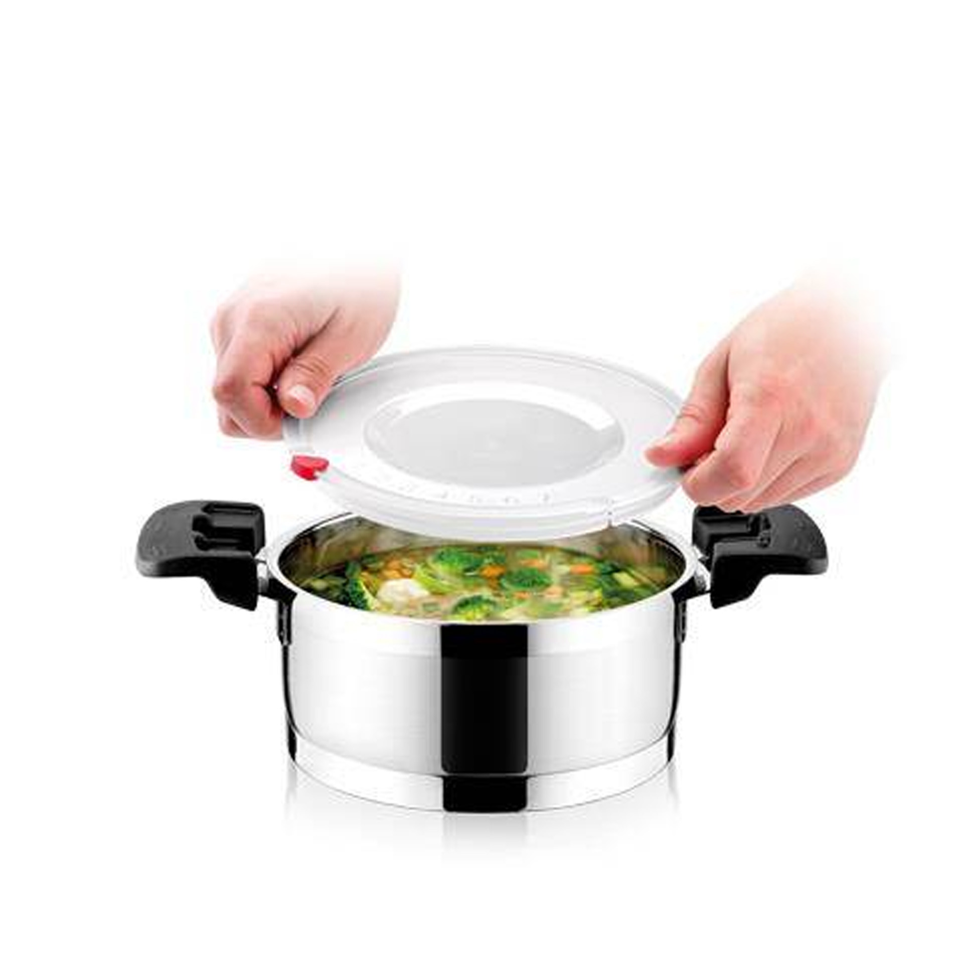 Tampa Plástica Unicover