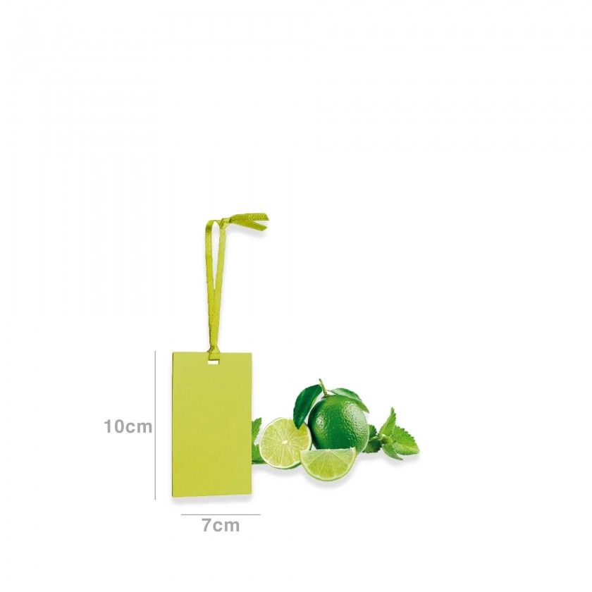 Cartão Perfumado Fancy Home Mojito Cartão Perfumado Fancy Home Mojito