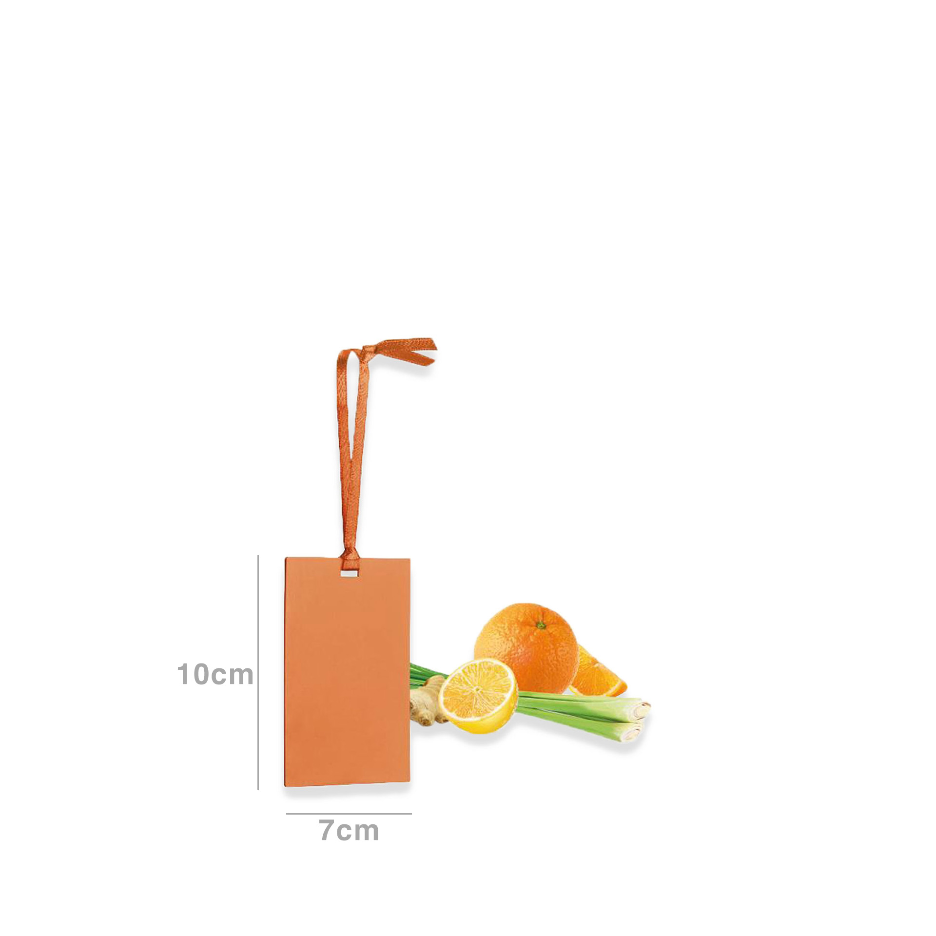 Cartão Perfumado Fancy Home Erva Limão