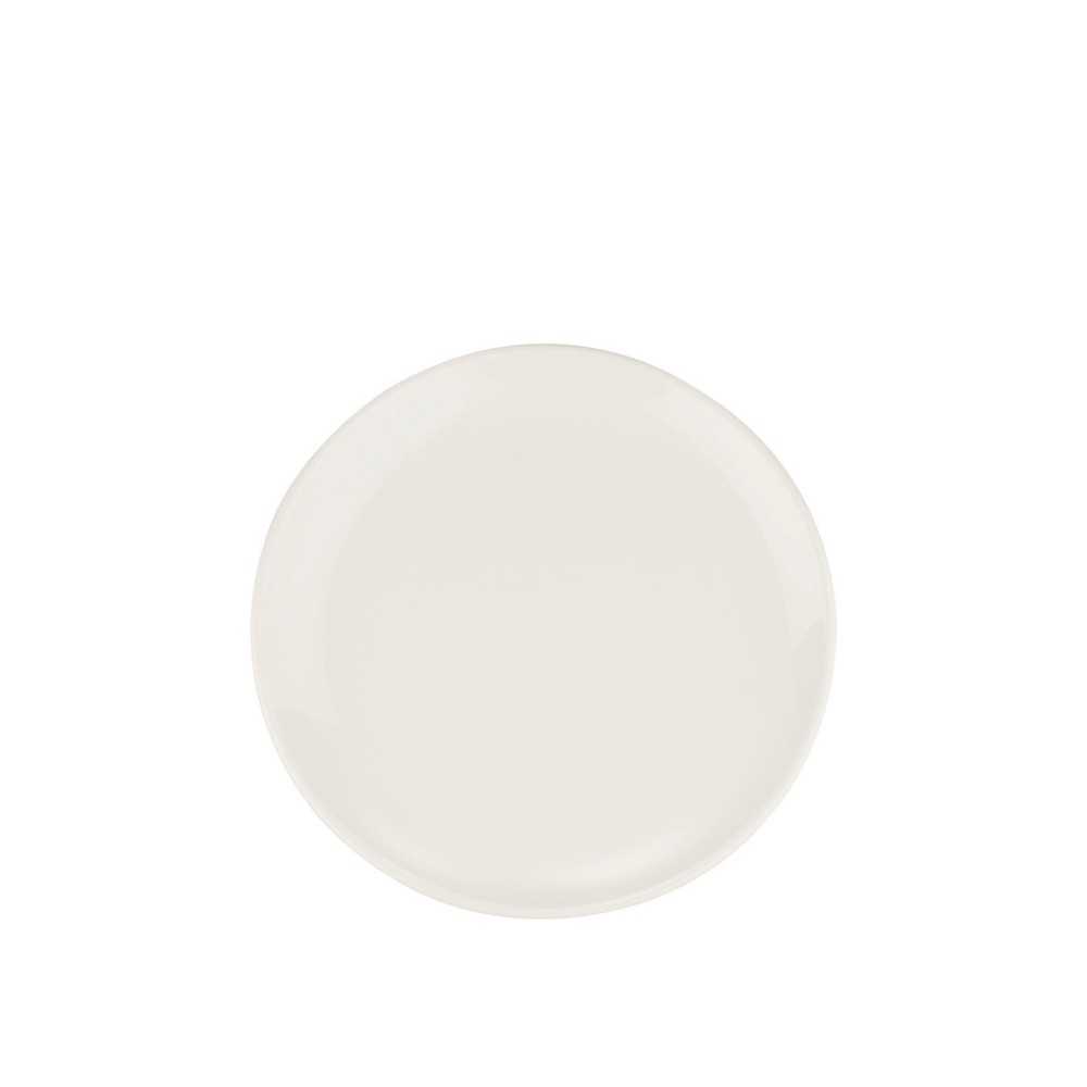 Prato Ladeiro Gourmet Branco 27cm