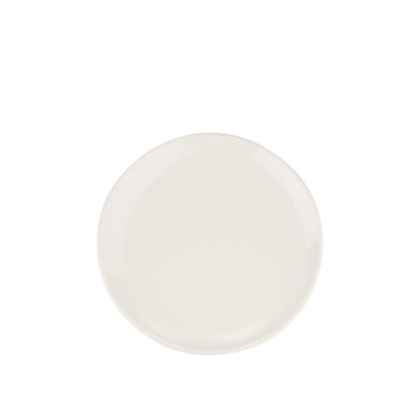 Prato Ladeiro Gourmet Branco 27cm
