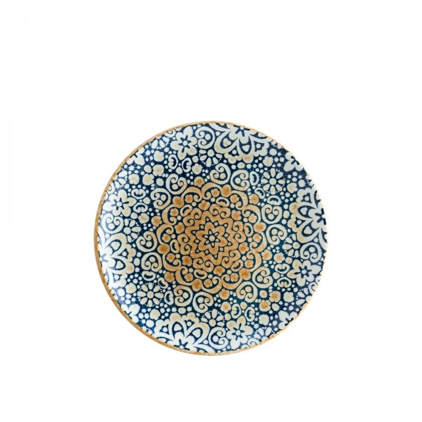 Prato Marcador Alhambra Gourmet Multicor 30X3cm