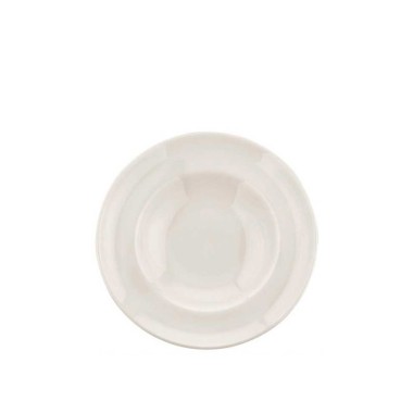 Prato Pasta Gourmet Branco 27cm