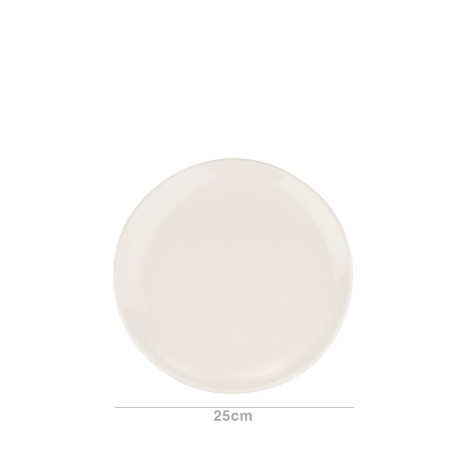 Prato Marcador Gourmet Branco 25cm - Image product