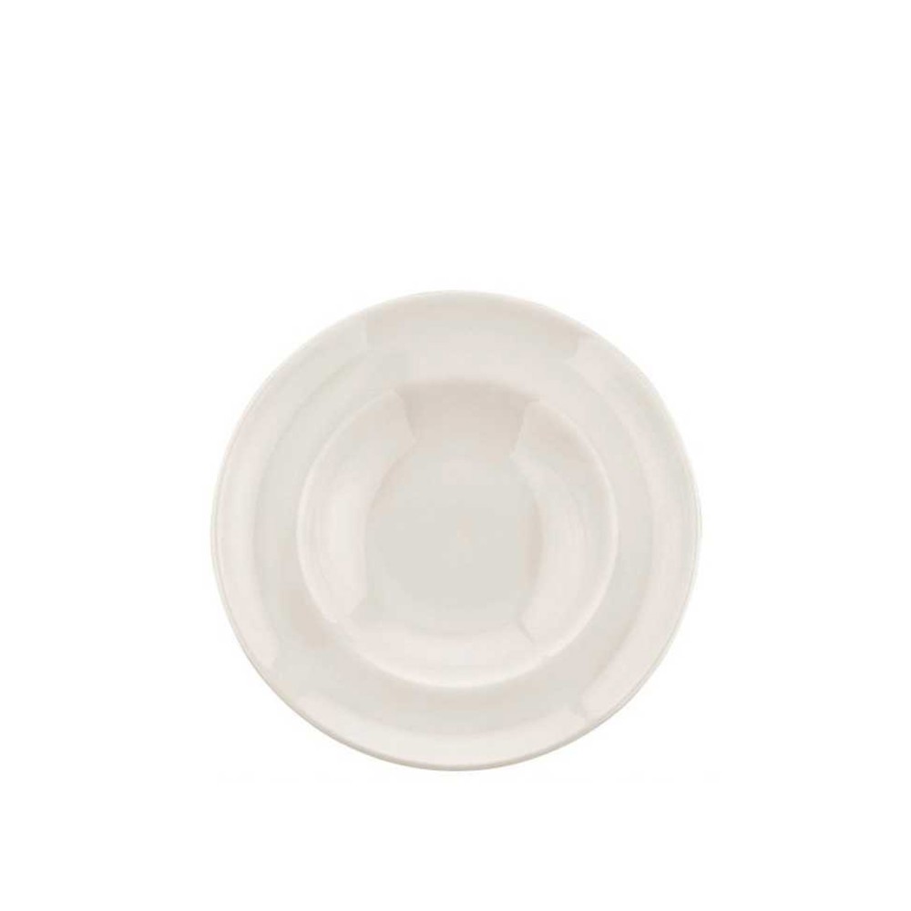 Prato Pasta Gourmet Branco 27cm