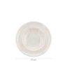 Prato Pasta Gourmet Branco 27cm