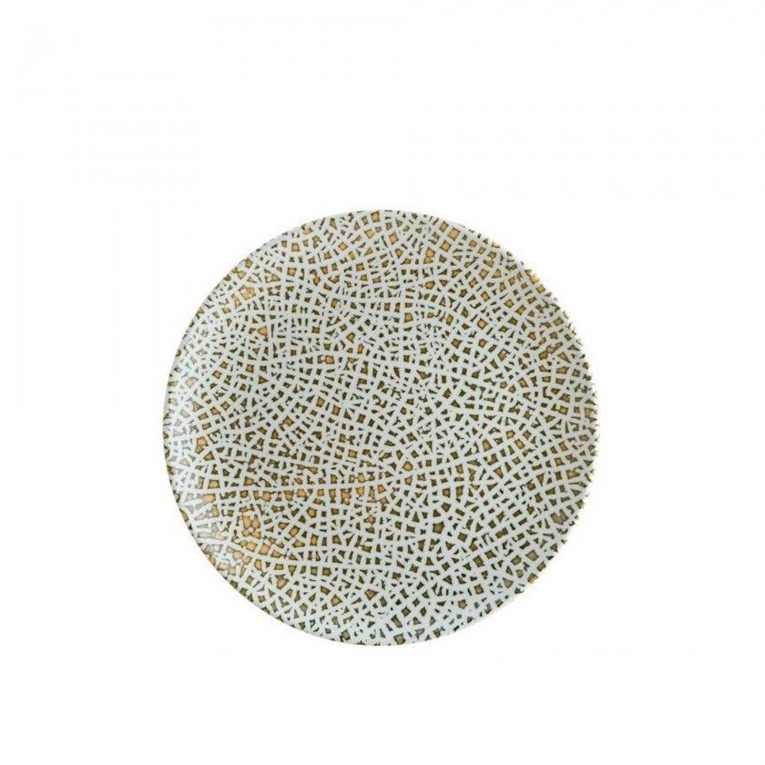 Prato Porcelana Taipan Pizza Gourmet Multicor 32X2cm