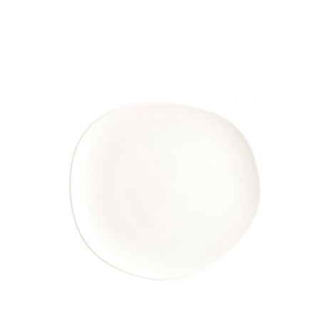 Bandeja Porcelana Tango Gourmet Branco 29X27cm - Image product