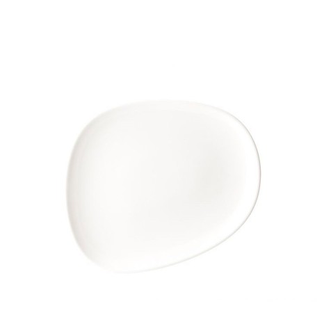 Prato Ladeiro Porcelana Tango Branco - Image product