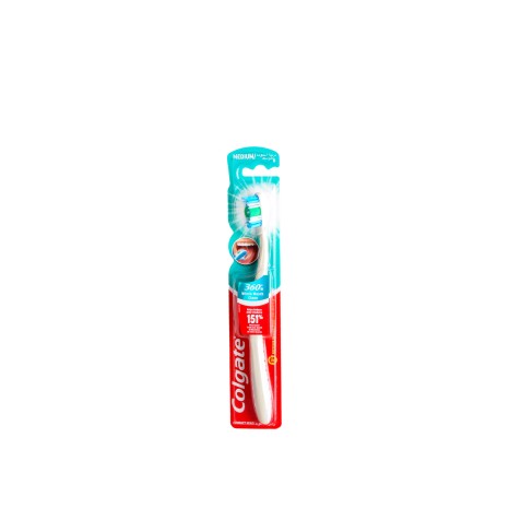 Escova Dentes Colgate 360° - Image product