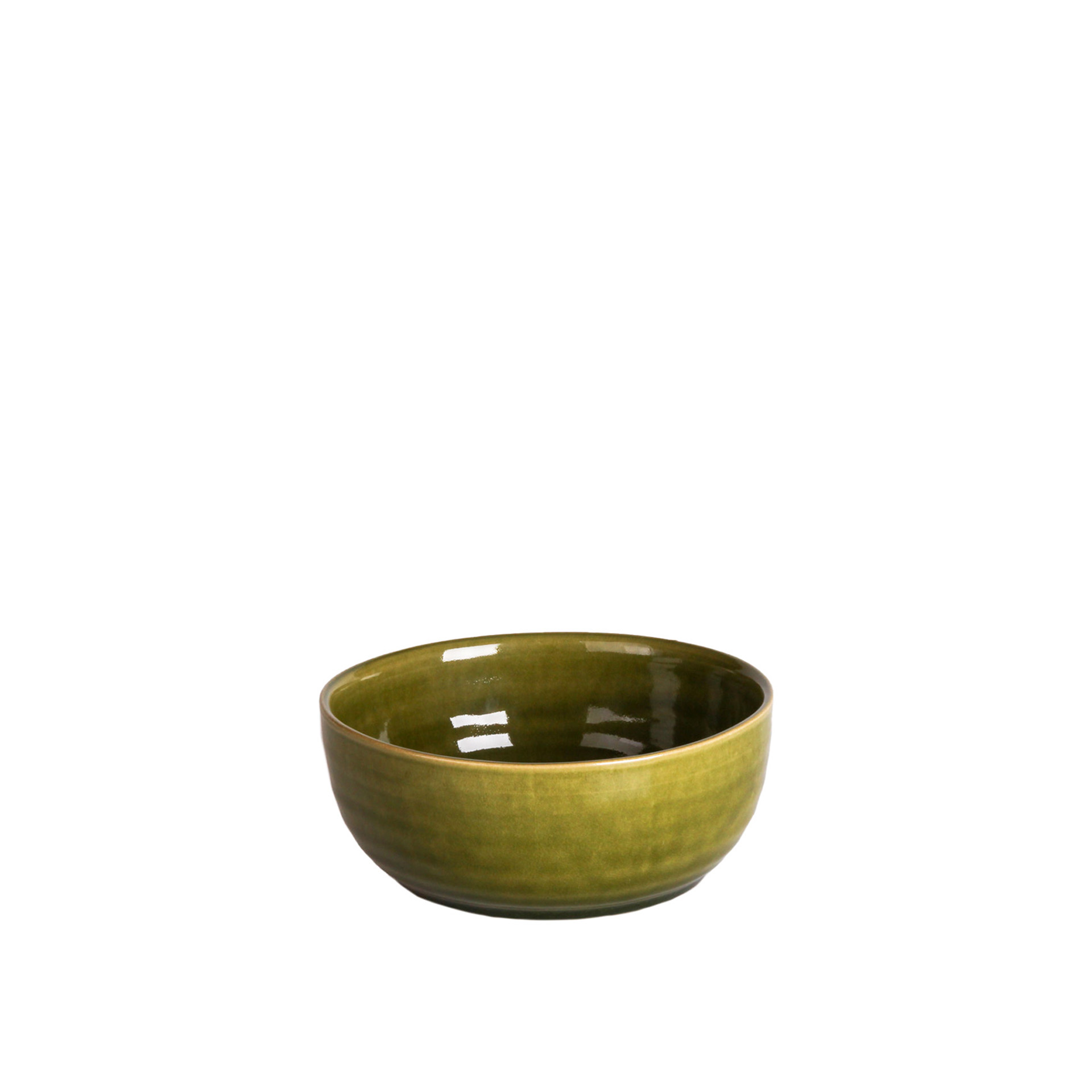 Taça Grés Redonda 17.5X7CM