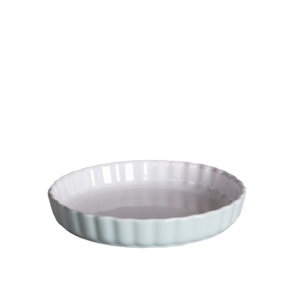 Tarteira Grés Ondas 28X5CM