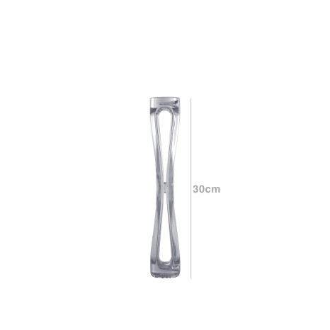 Pil�o Serrilha XXL Sbc Incolor 30cm - Image product