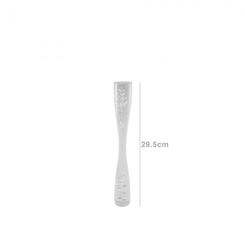 Pilão Serrilha XL Sbc Incolor 29.5cm Pilão Serrilha XL Sbc Incolor 29.5cm