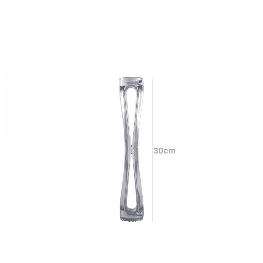 Pilão Serrilha XXL Sbc Incolor 30cm Pilão Serrilha XXL Sbc Incolor 30cm