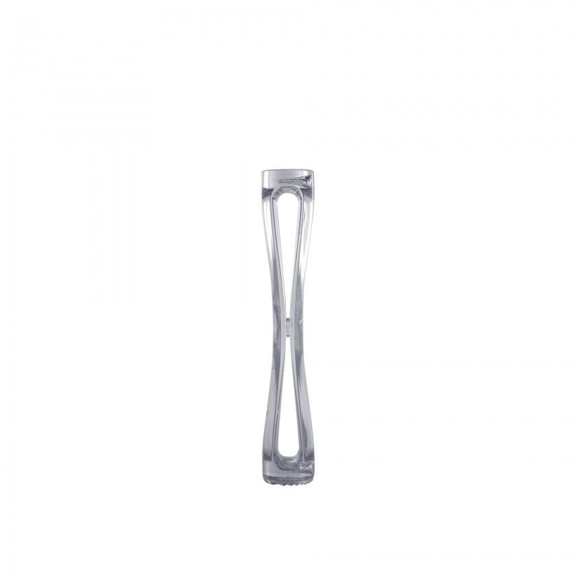 Pilão Serrilha XXL Sbc Incolor 30cm Pilão Serrilha XXL Sbc Incolor 30cm