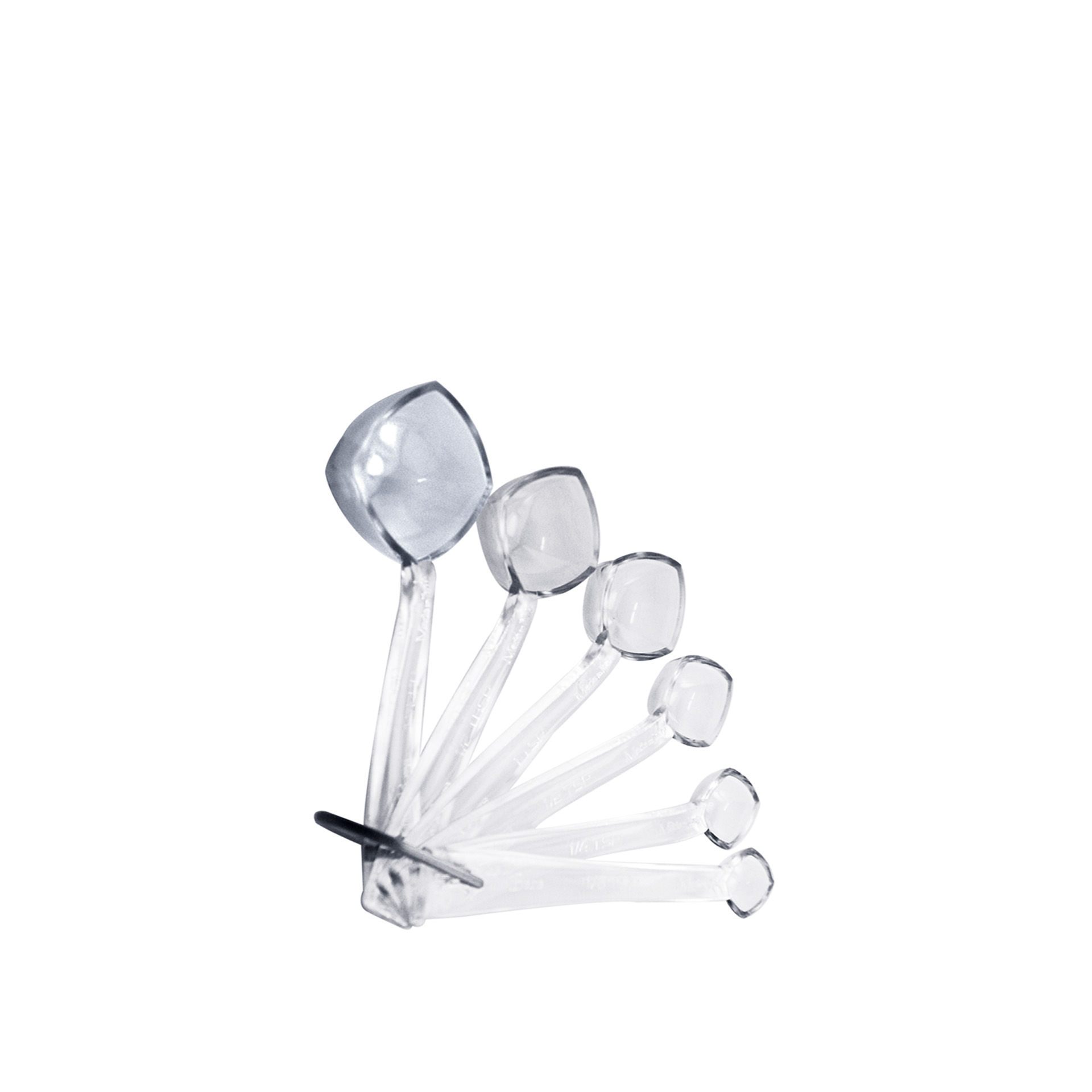 Colher Medidora Sbc Pack 6