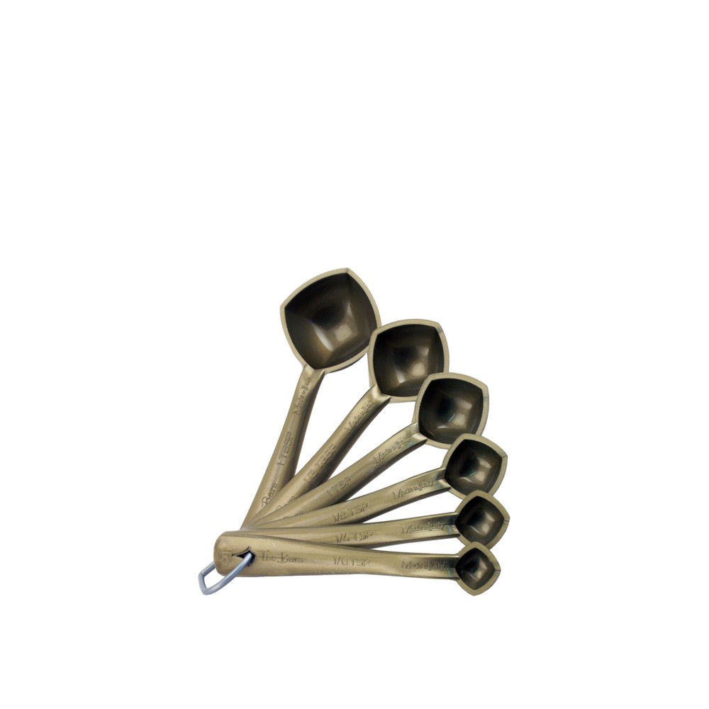 Colher Medidora Sbc Pack 6