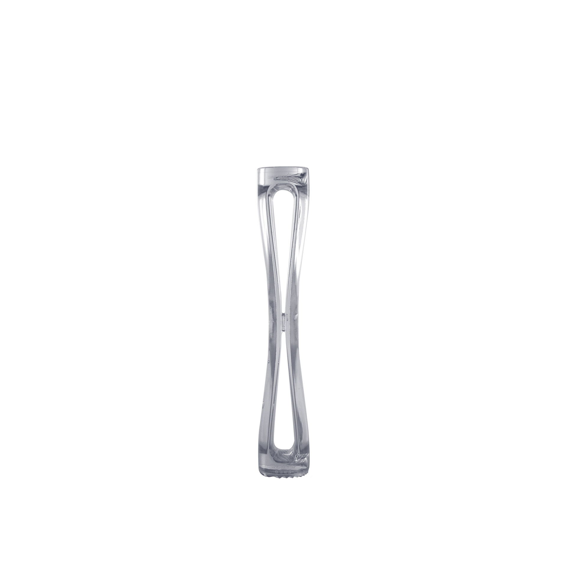 Pilão Serrilha XXL Sbc Incolor 30cm