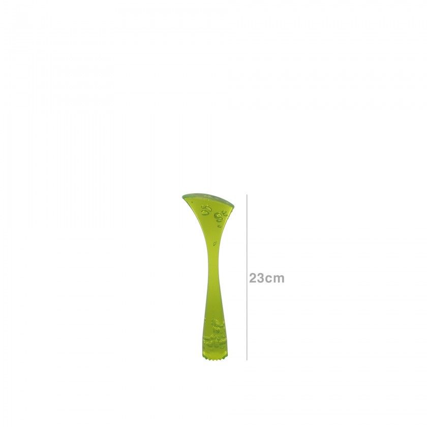 Pilão Serrilha Sbc Verde 3.8X23cm Pilão Serrilha Sbc Verde 3.8X23cm