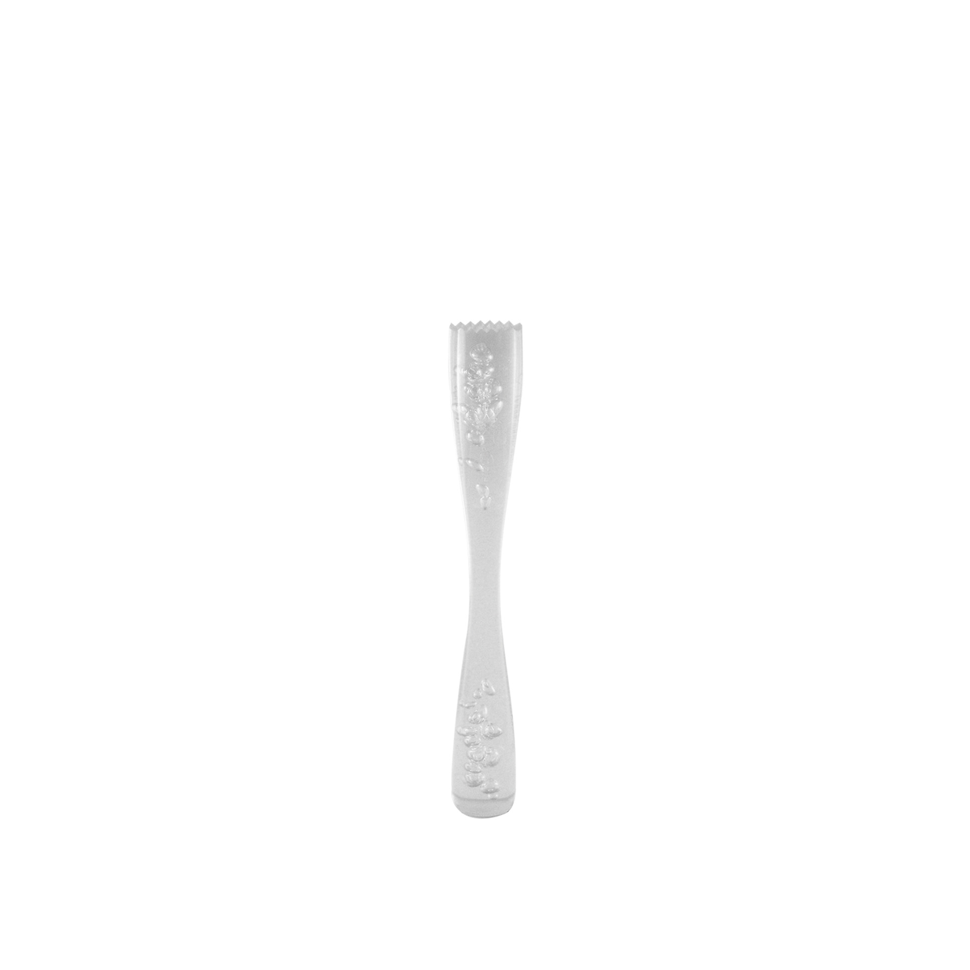 Pilão Serrilha XL Sbc Incolor 29.5cm