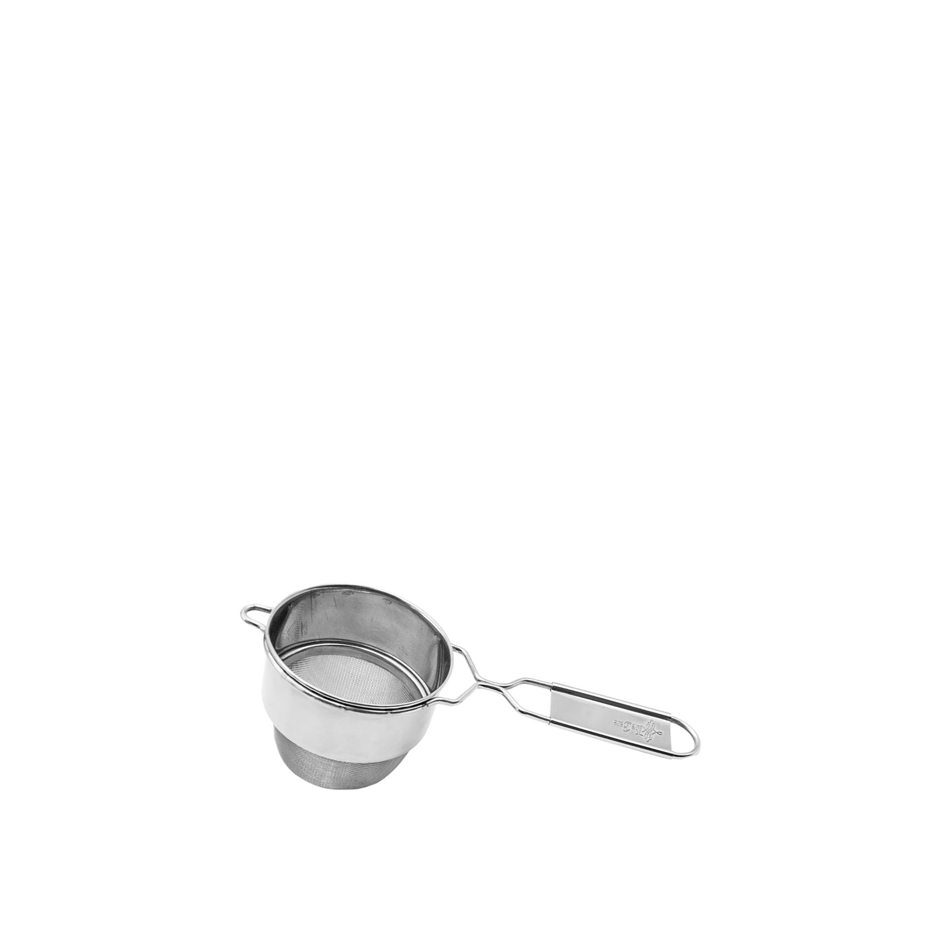 Coador Côncavo Fundo Inox 8.5cm