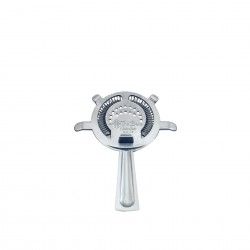 Coador Cocktail Inox Prateado