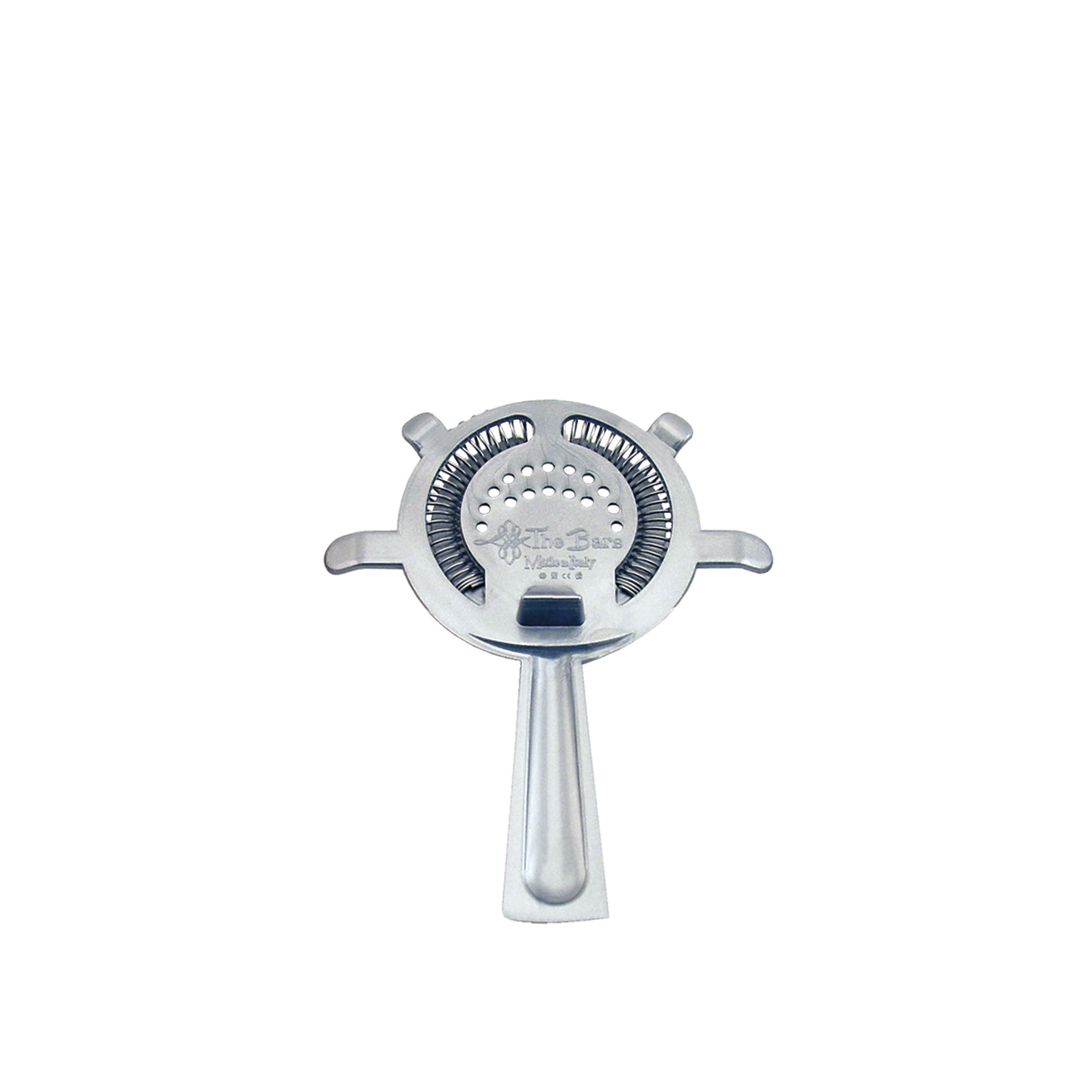 Coador Cocktail Inox Prateado