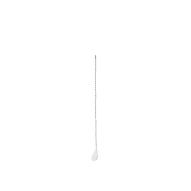 Colher Cocktail Inox 30cm